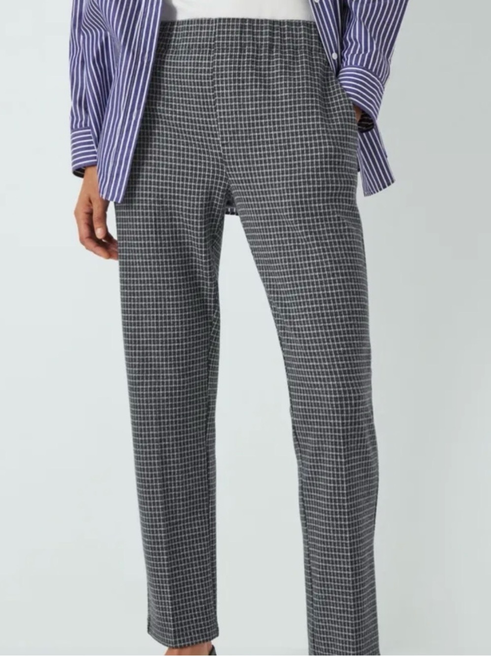 Weekend Max Mara Cordoba Viscose Blend Trousers
